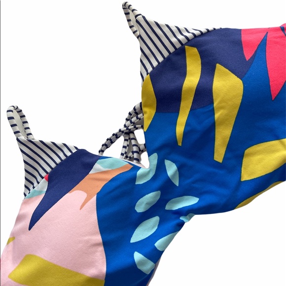 Maaji Adjustable swim bralette size XL - Picture 3 of 7